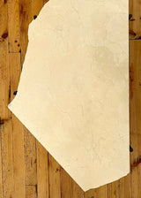 SLAB COCKTAIL TABLE  CREAM