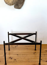 SLAB COCKTAIL TABLE  PINK