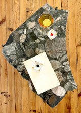 SLAB COCKTAIL TABLE BRAZILIAN STONE