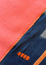 PEAS & A PRINCESS THROW BLANKET