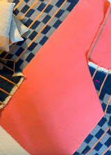 PEAS & A PRINCESS THROW BLANKET