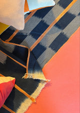 PEAS & A PRINCESS THROW BLANKET