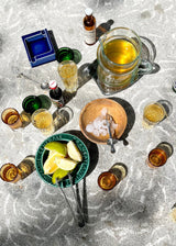 APRÈS COCKTAIL SET