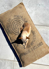 PANCHO’S DEN Dog BED