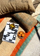 NOUVELLES PDT  THROW PILLOW