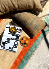 NOUVELLES PDT THROW PILLOW