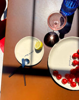 GARRULOS FOREVER TAPAS PLATITOS SET OF 2