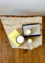 SWEDISH FRIENDS CANDLES SET OF 3
