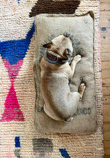 PANCHO’S DEN Dog BED