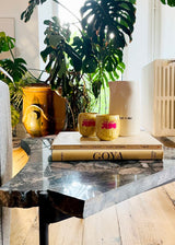 LARGO O CORTO CANDLES Set of 3