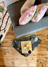 SLAB COCKTAIL TABLE BRAZILIAN STONE