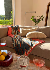 HILARY III THROW BLANKET