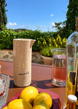 CARA DE CULO LARGE SERVING PITCHER