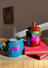 SWEET AND LIGHT CANDLES SET OF 2
