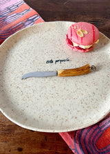 ESTA PORQUERÍA LARGE SERVING TRAY