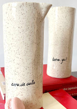 CARA DE CULO LARGE SERVING PITCHER