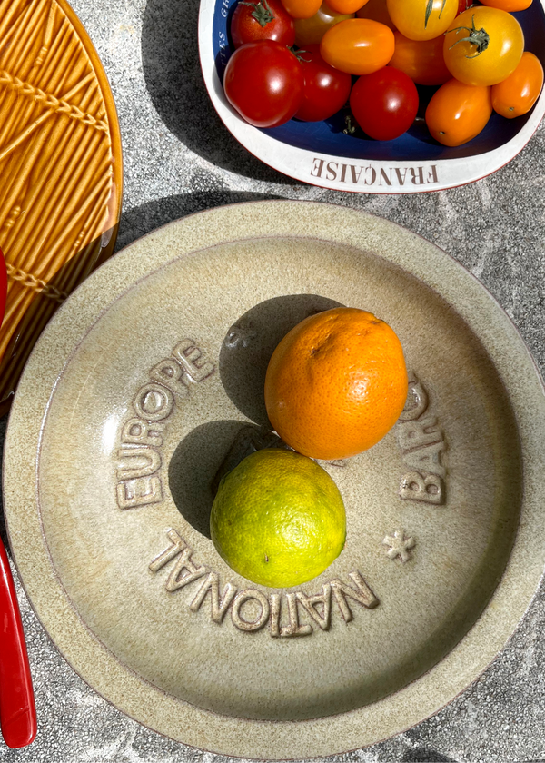 BARCARES PASTA BOWLS SET OF 4
