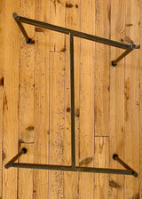 SLAB COCKTAIL TABLE TRAVERTINE