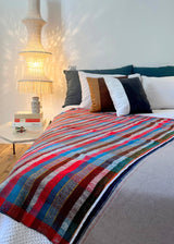 CONNECTICUT DREAMS THROW BLANKET