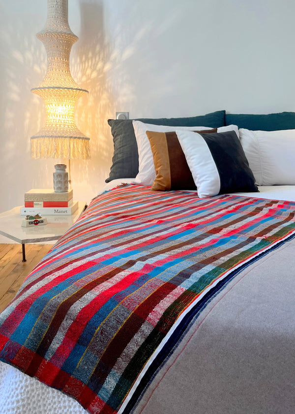 CONNECTICUT DREAMS THROW BLANKET