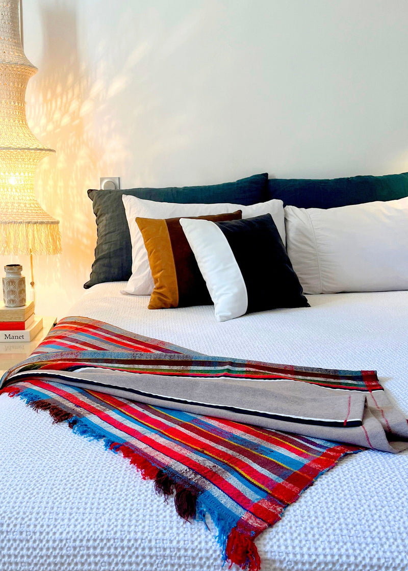 CONNECTICUT DREAMS THROW BLANKET