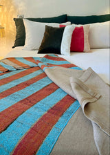 GEMINI DEPARTING THROW BLANKET