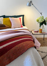 FOR JUANITA THROW BLANKET