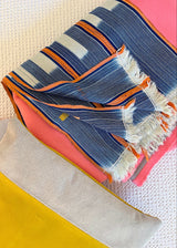 HILARY III THROW BLANKET
