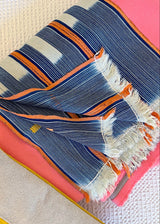 HILARY III THROW BLANKET