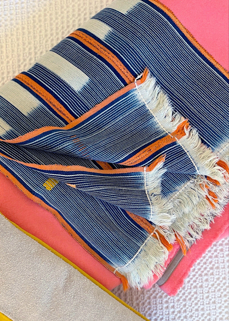 HILARY III THROW BLANKET