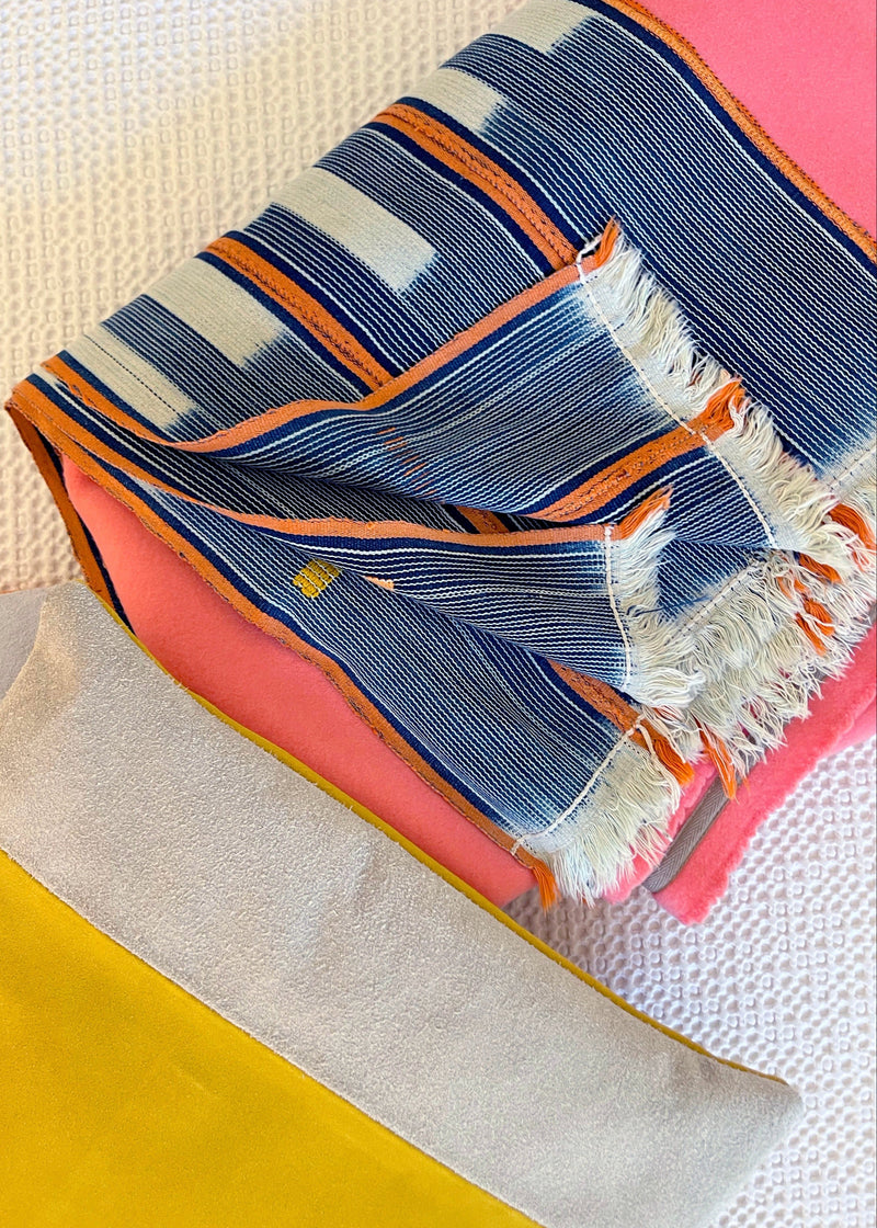HILARY III THROW BLANKET