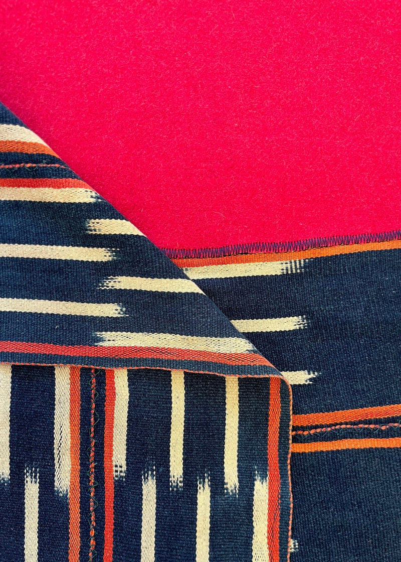 BUNGALOW THROW THROW BLANKET