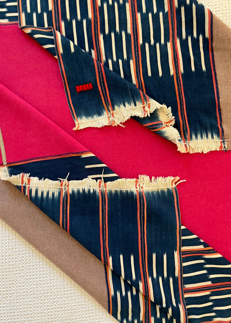 BUNGALOW THROW THROW BLANKET