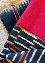 BUNGALOW THROW THROW BLANKET