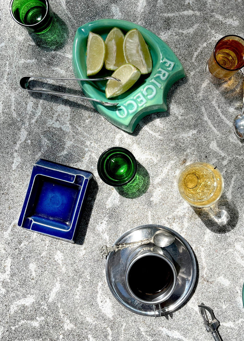 SAPPHIRE DECO RING TRAY