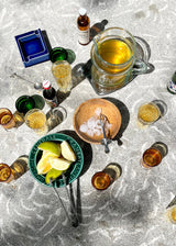 SAPPHIRE DECO RING TRAY
