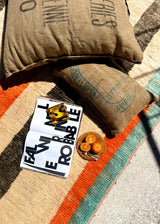 NOUVELLES PDT  THROW PILLOW
