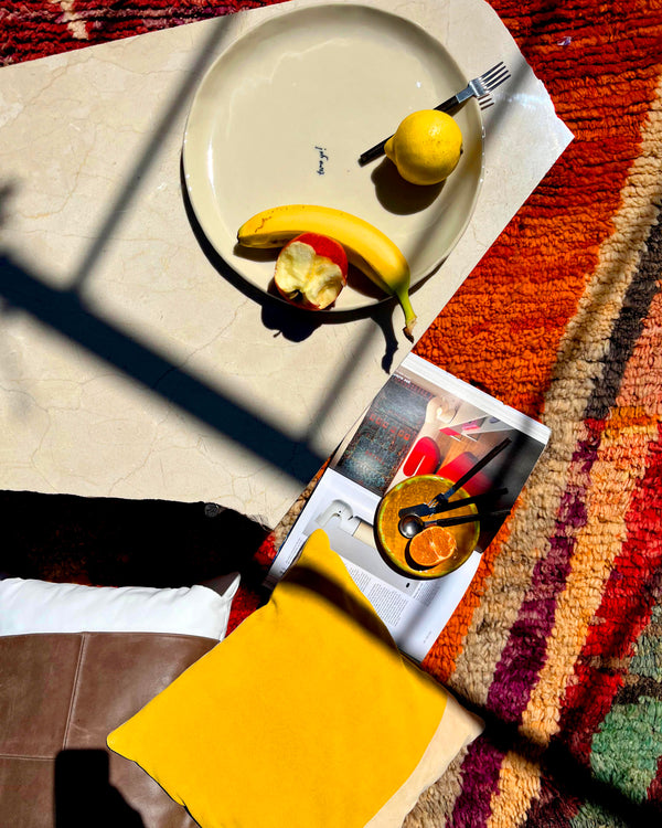 TOMA YA! LARGE SERVING TRAY