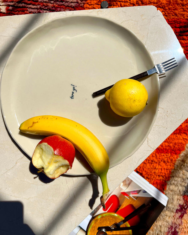 TOMA YA! LARGE SERVING TRAY