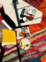 Laurel Canyon Drive Large RUG
