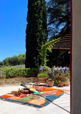 Laurel Canyon Drive Large RUG