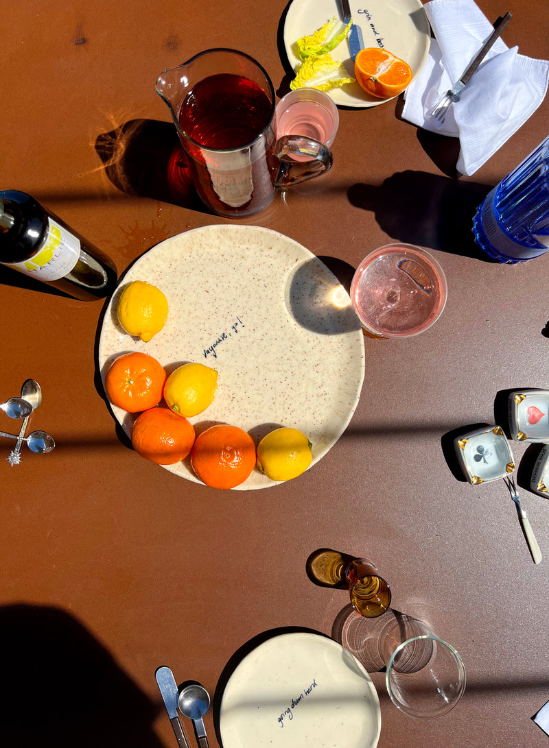 VÁYANSE YA! LARGE SERVING TRAY