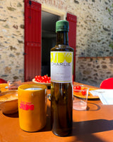 CHARLIE ORGANIC OLIVE OIL 2 BOTTLES