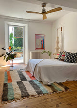 Striped Underground RUG