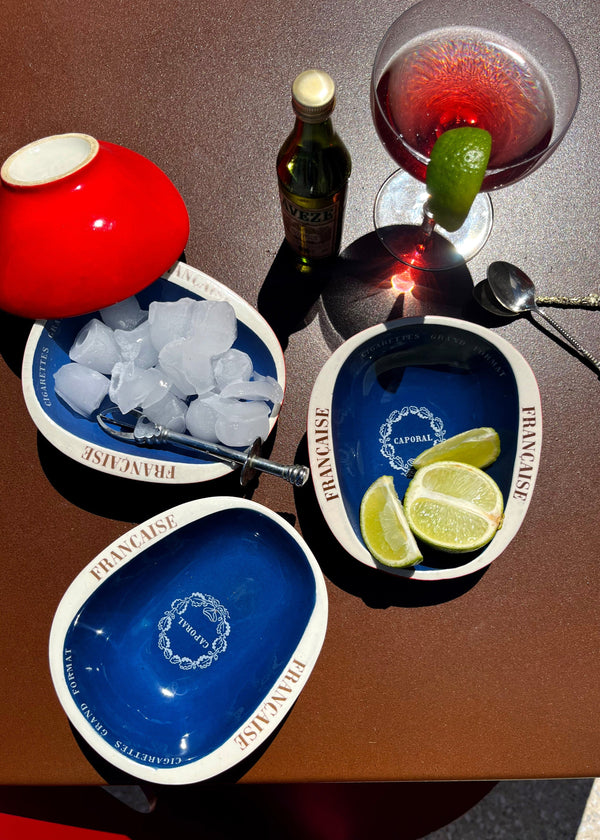 CAPORAL COCKTAIL SERVING SET