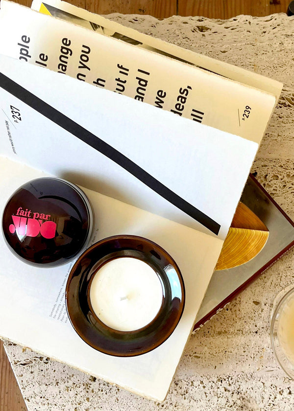 NORWEGIAN FLARE CANDLE