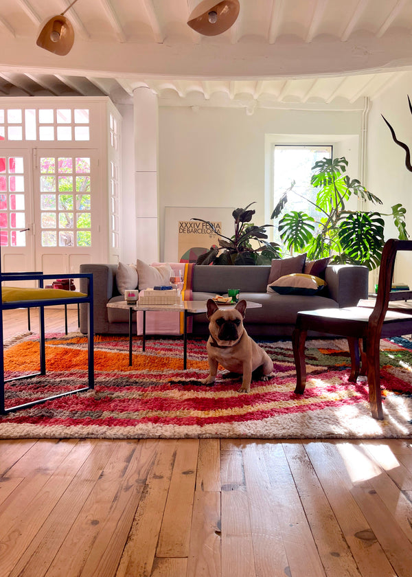 Laurel Canyon Drive Large RUG