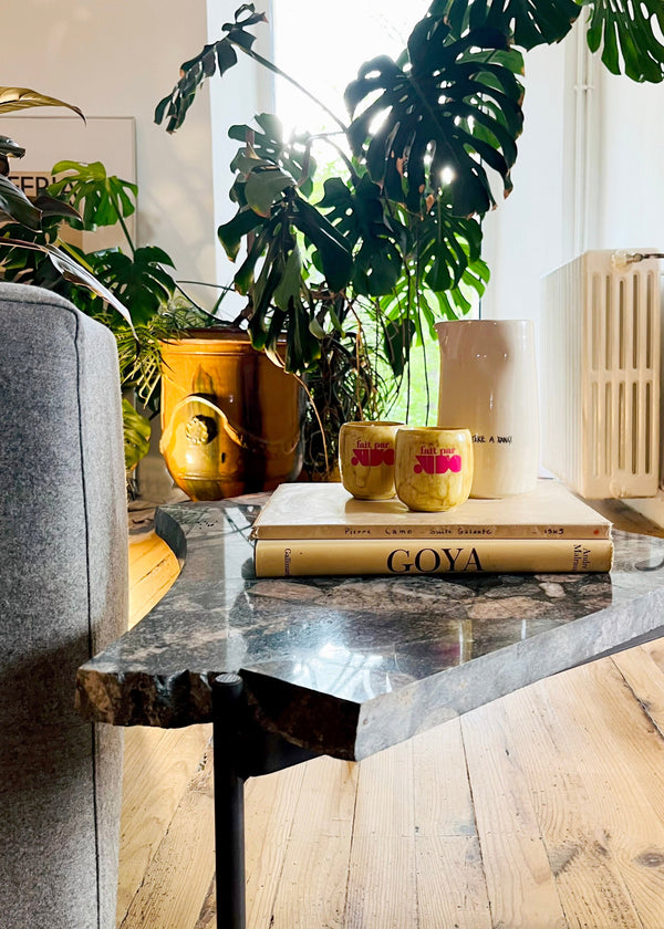 LARGO O CORTO CANDLES Set of 3