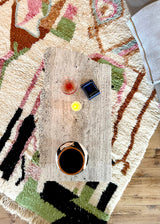 SAPPHIRE DECO RING TRAY