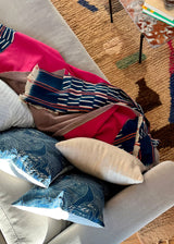 BUNGALOW THROW THROW BLANKET
